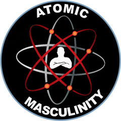 Atomic Masculinity logo
